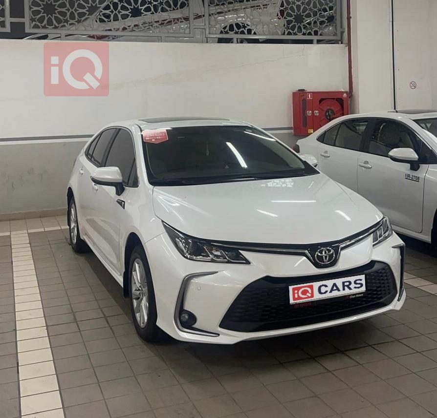 تويوتا كورولا